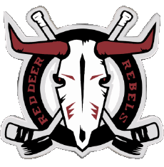 Deportes Hockey - Clubs Canadá - W H L Red Deer Rebels 