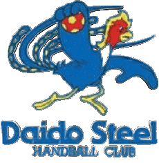 Sports HandBall Club - Logo Japon Daido 
