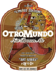 Getränke Bier Argentinien Otro Mundo 