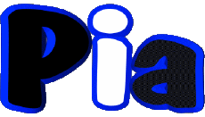 Prénoms FEMININ - Italie P Pia 