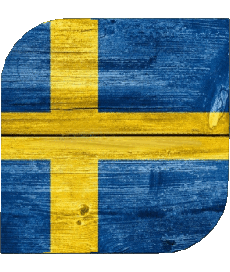 Banderas Europa Gamuza Plaza 