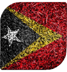 Fahnen Asien Osttimor Platz 