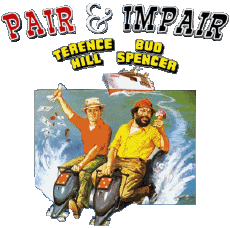 Multi Média Cinéma International Pair et Impair Logo Français 