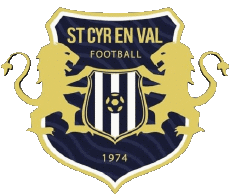 Deportes Fútbol Clubes Francia Centre-Val de Loire 45 - Loiret US St. Cyr En Val 