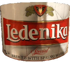 Drinks Beers Bulgaria Ledenika 