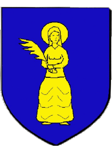 Drapeaux France Départements - Villes 47 SAINTE LIVRADE SUR LOT 