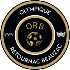 Deportes Fútbol Clubes Francia Auvergne - Rhône Alpes 43 - Haute Loire Olympique Retournac Beauzac 