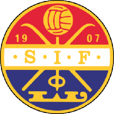 Sports Soccer Club Europa Logo Norway Stromsgodset IF 