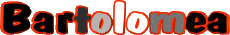 Vorname WEIBLICH - Italien B Bartolomea 