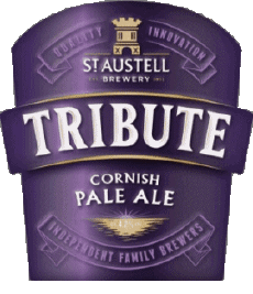 Tribute-Drinks Beers UK St Austell Tribute