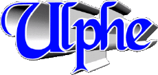 Prénoms FEMININ - France U Ulphe 