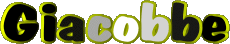 Nombre MASCULINO - Italia G Giacobbe 
