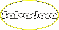 Prénoms FEMININ - Espagne S Salvadora 