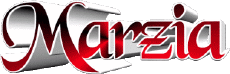 Vorname WEIBLICH - Italien M Marzia 