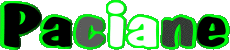 Prénoms FEMININ - France P Paciane 