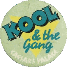 Multimedia Música Funk & Disco Kool and the Gang Logo 