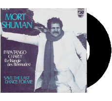 Papa-Tango Charly - Save the last dance for me-Multimedia Musik 70' Frankreich-Zusammenstellung Mort Shuman Papa-Tango Charly - Save the last dance for me