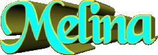 Nome FEMMINILE - Maghreb Musulmano M Melina 