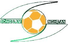 Sports FootBall Club Asie Vietnam Sông Lam Nghê An 