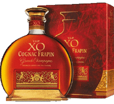 Bebidas Cognac Frapin 