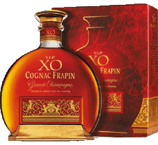 Boissons Cognac Frapin 