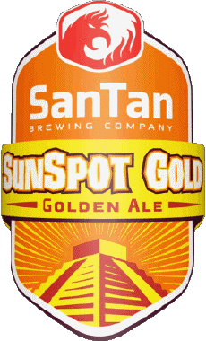 Getränke Bier USA SanTan 