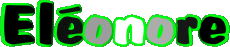 First Names FEMININE - France E Eléonore 