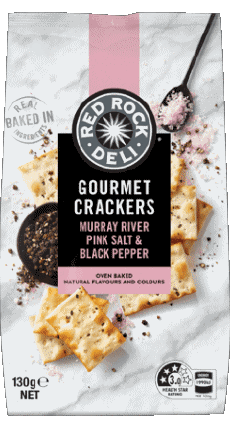 Comida Aperitivos - Chips - Snack Australia Red Rock Deli 