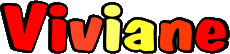 Vorname WEIBLICH - Frankreich V Viviane 