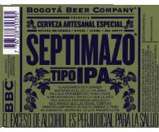 Bevande Birre Colombia Bogota Beer Co 