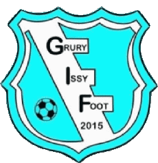 Sport Fußballvereine Frankreich Bourgogne - Franche-Comté 71 - Saône et Loire GRURY ISSY 