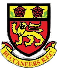 Sport Rugby - Clubs - Logo Irland Buccaneers RFC 
