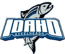 Sport Eishockey U.S.A - E C H L Idaho Steelheads 