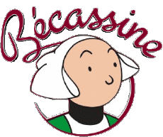 Multimedia Comicstrip Bécassine 