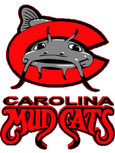 Deportes Béisbol U.S.A - Carolina League Carolina Mudcats 