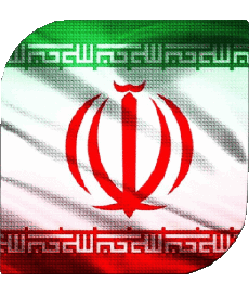 Banderas Asia Irán Plaza 