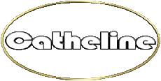 First Names FEMININE - France C Catheline 