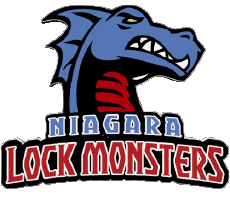 Sportivo Lacrosse CLL (Canadian Lacrosse League) Niagara Lock Monsters 