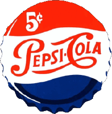 1950-Bevande Bibite Gassate Pepsi Cola 1950