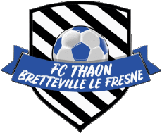 Sports Soccer Club France Normandie 14 - Calvados FC Thaon Bretteville le Fresne 