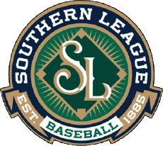 Deportes Béisbol U.S.A - Southern League Logo 