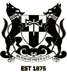 Sportivo Rugby - Club Mondo - Logo Inghilterra M Milton Keynes RUFC 