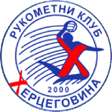 Sportivo Pallamano - Club  Logo Bosnia Erzegovina RK Hercegovina 