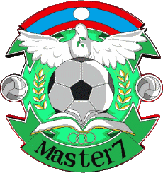 Deportes Fútbol  Clubes Asia Logo Laos Master 7 FC 