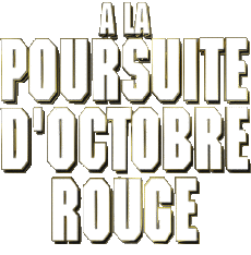 Multi Media Movies International The Hunt for red October French Logo 