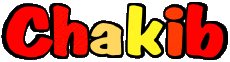 First Names MASCULINE - Maghreb Muslim C Chakib 