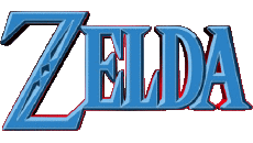 Multimedia Vídeo Juegos The Legend of Zelda Logo 