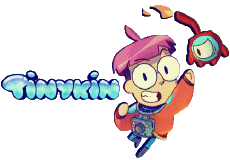 Multimedia Videogiochi Tinykin Icone 
