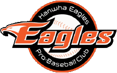 Sportivo Baseball Corea del Sud Hanwha Eagles 