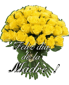Messages Espagnol Feliz día de la madre 019 